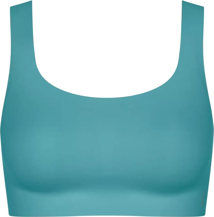 Sloggi Women Zero Feel 2.0 Top - bralette - turquoise