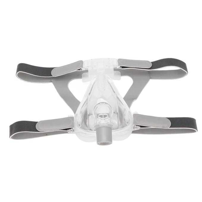 Vervangend Framekussen Voor BMC FM2 Easy Breathing Verstelbare 360 Graden Flexibele Neus Hoofdband M gray