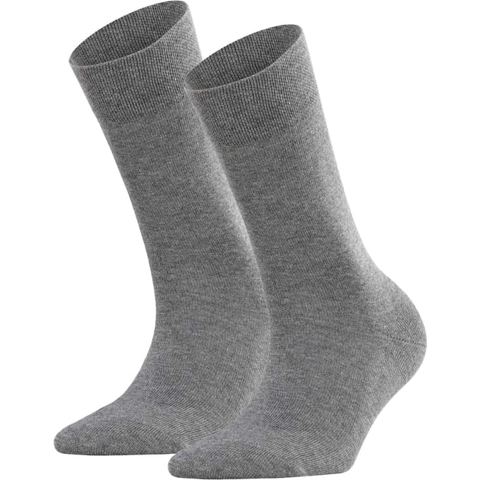 Falke Sokken FALKE Sensitive London SO Set van 2