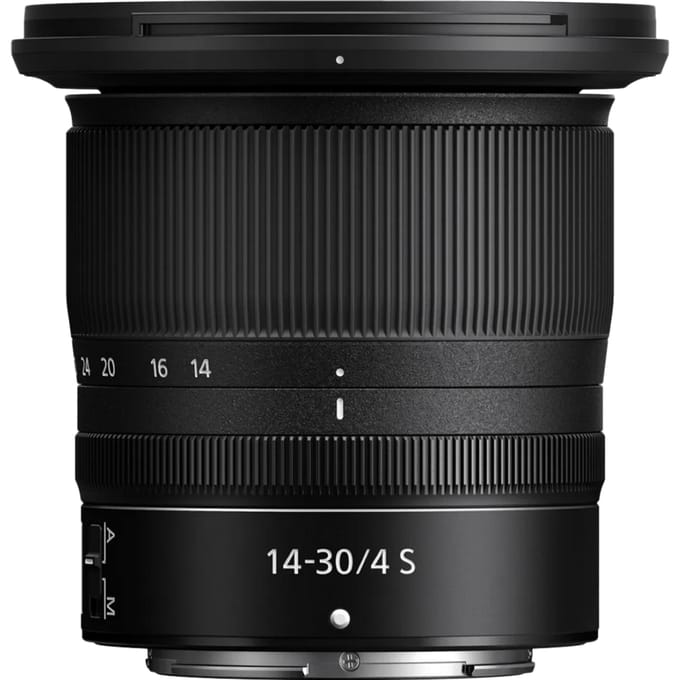 Nikon NIKKOR Z 14-30mm f/4 S SLR Ultra-groothoeklens Zwart
