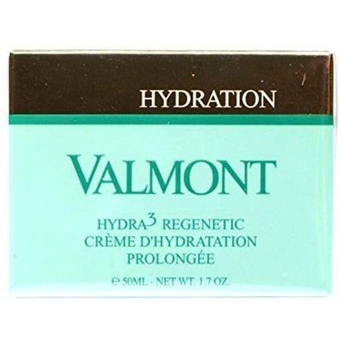 Hydraterende Crème Hidra3 Regenetic Valmont (50 ml)