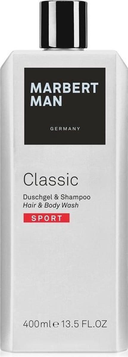 Marbert Man Classic Sport Douchegel Douchegels heren Heren 400 ml