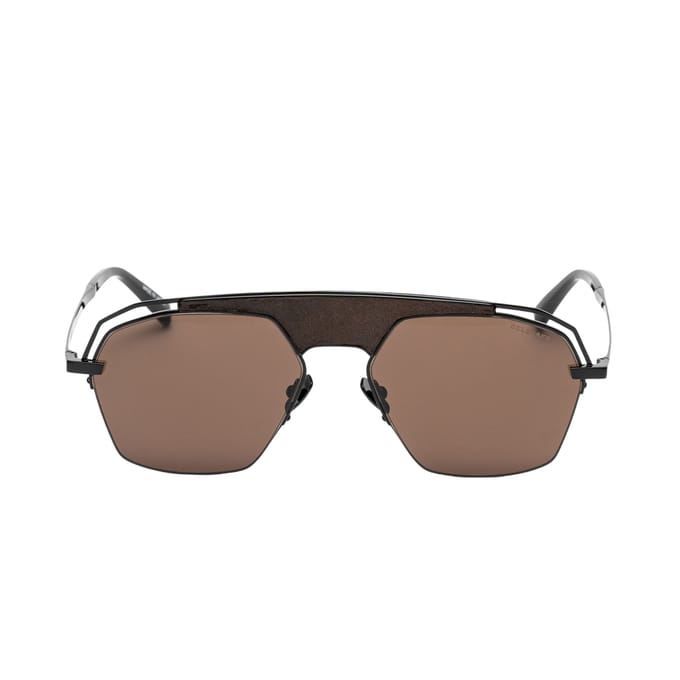 Zonnebril Heren Belstaff MAXFORD-Black-W ø 57 mm