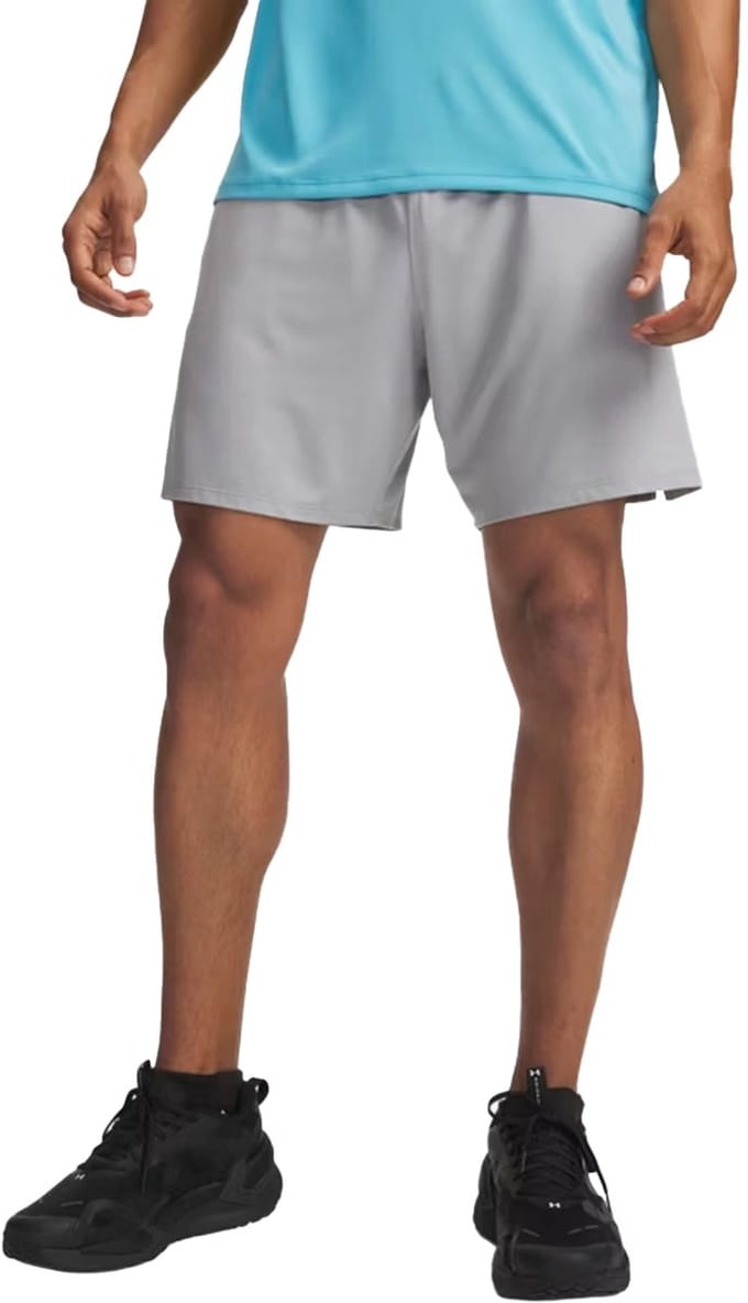 Under Armour Tech Vent 7´´ Korte Broek Grijs L Man