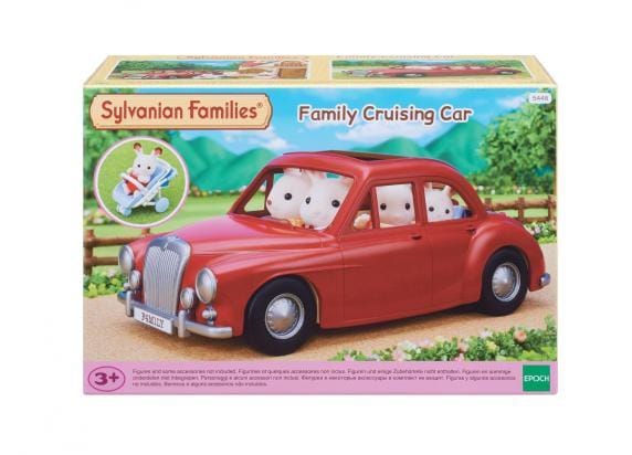 Sylvanian Families 5448 Familieauto Speelsets