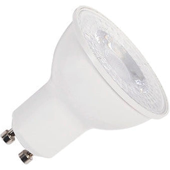 Slv Qpar51 Led Gu10 Dimbaar 6W 2700K Witte Spot