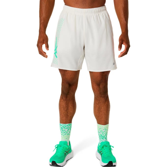 ASICS Icon 7In  Hardloopshorts Heren