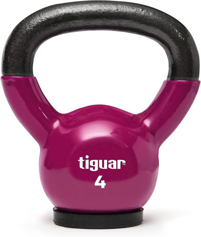 Kettlebell voor Full Body Training - Diverse Gewichten (4kg t/m 28kg)