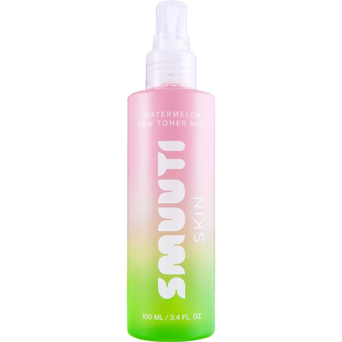 Smuuti Skin Watermelon Dew Toner Mist 100 ml