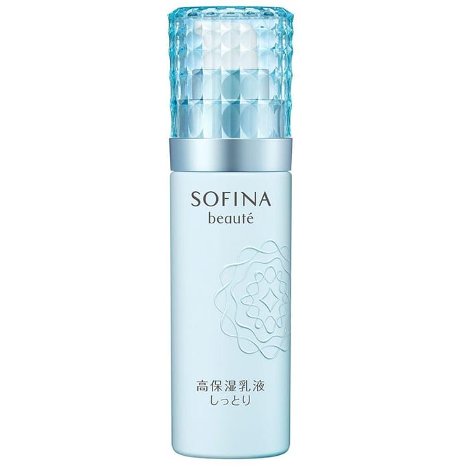 Sofina - Beaute High Moisturizing Emulsion Moist - 60g