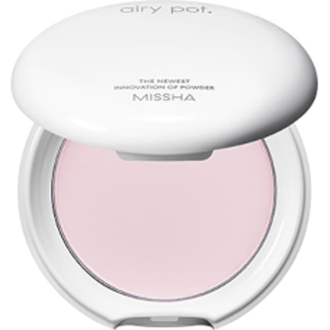 [Promotie] MISSHA - Airy Pot Pressed Powder - 5g - Pink