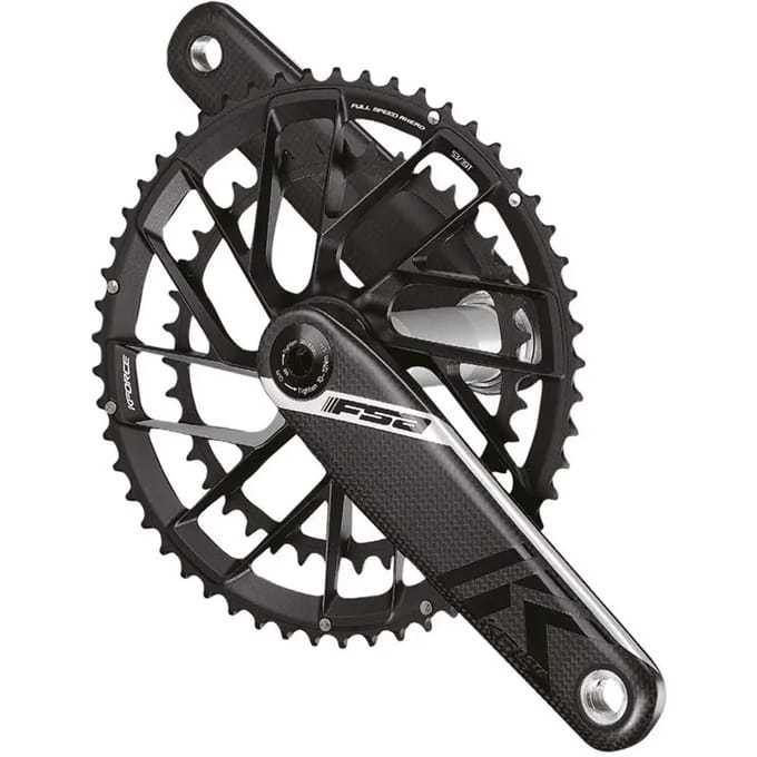 Pedalen Fsa K-Force Team Edition Modular AXS BB386EVO Direct Mount