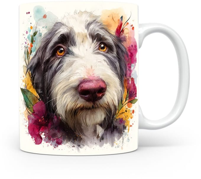 Beker Bearded Collie