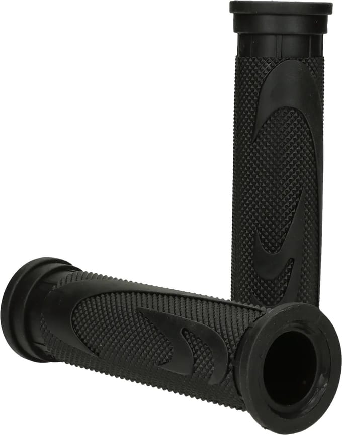 Handvatset standaard scooter zwart DMP