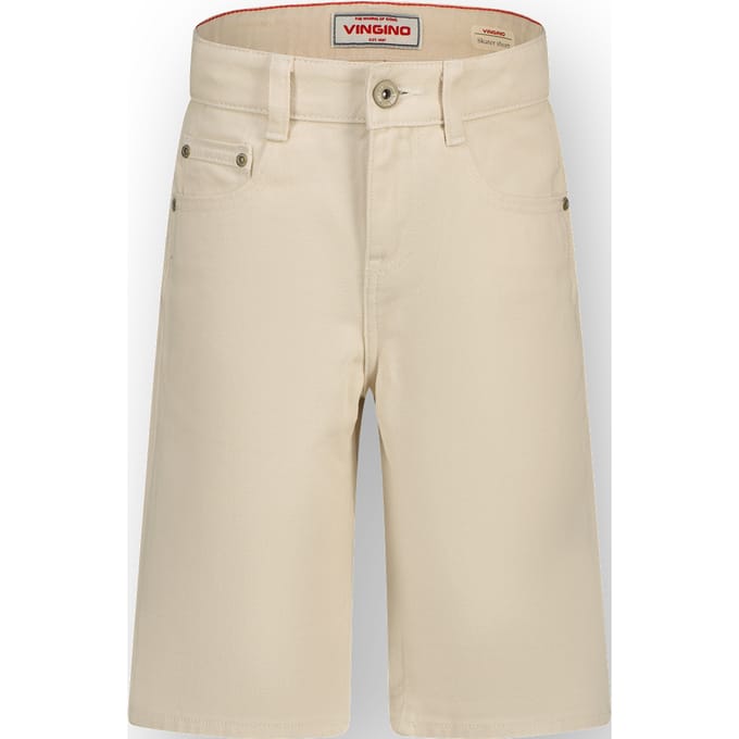 Relaxed Shorts Christian white