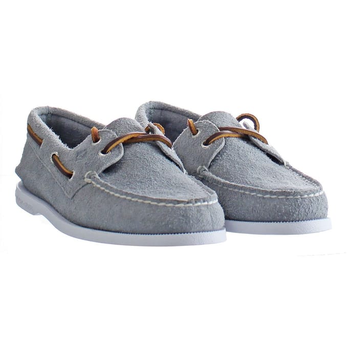 Sperry A/0 2-Eye herenschoenen grijs