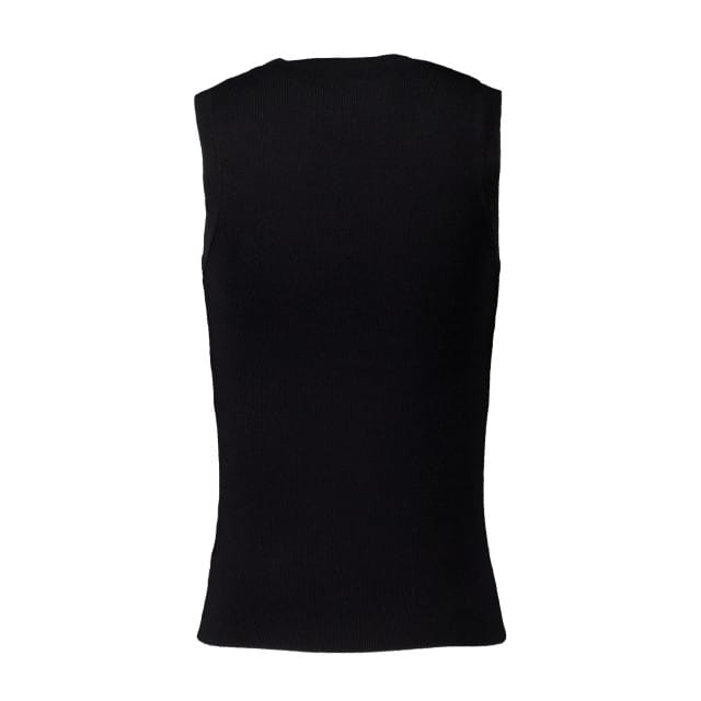 Studio Ar Dorice Tops Zwart 14tl251033.01