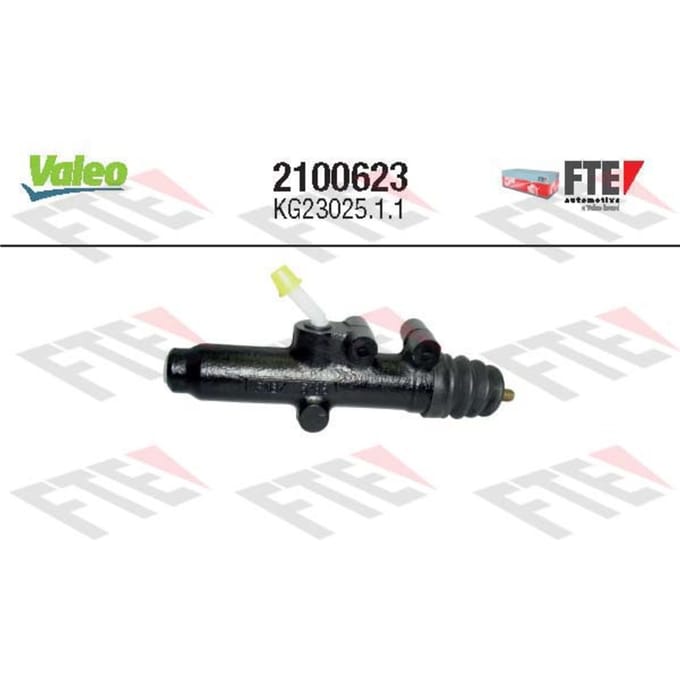 Hoofdcilinder, koppeling VALEO 2100623