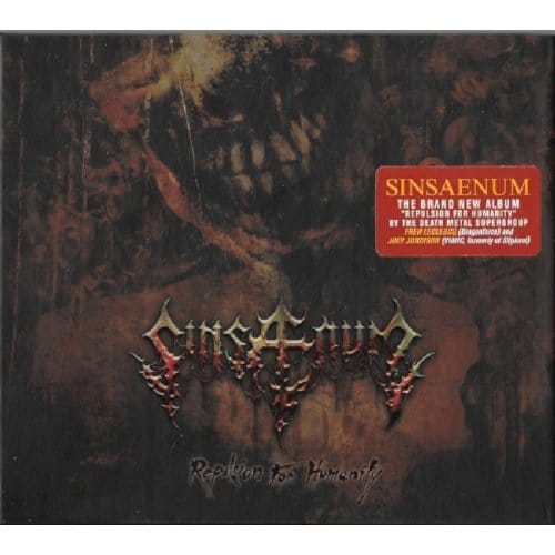 Repulsion For Humanity - Sinsaenum