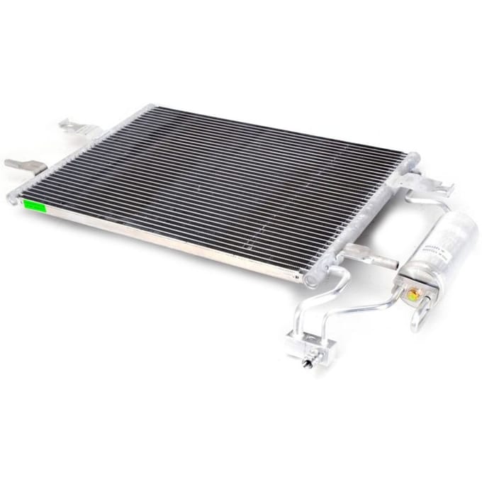 Condensator, airconditioning NISSENS 94624