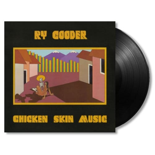 Chicken Skin Music - Ry Cooder