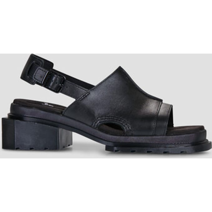 Sandalen met hakken Dr. Martens Maybole Sandale Black Wanama