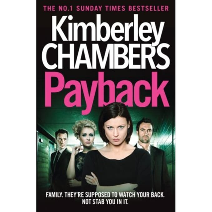 Payback - Kimberley Chambers