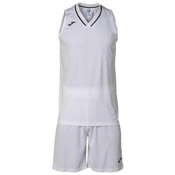Joma Atlanta Set Zonder Mouwen Wit M Man