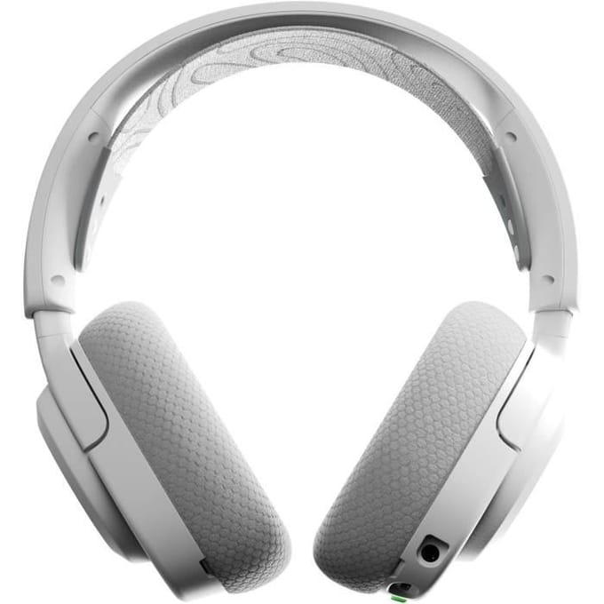 SteelSeries Arctis Nova 3X Wireless - Draadloze Gaming Headset - Xbox, PC, Switch - Wit