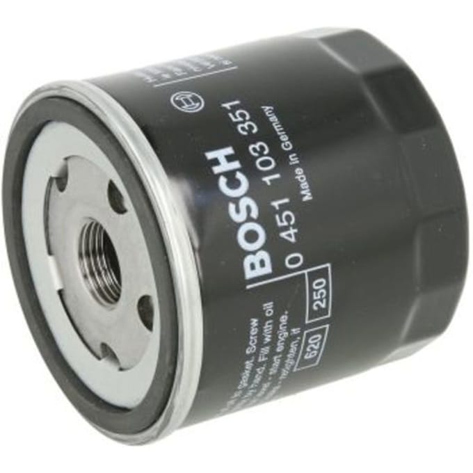 Oliefilter BOSCH 0 451 103 351
