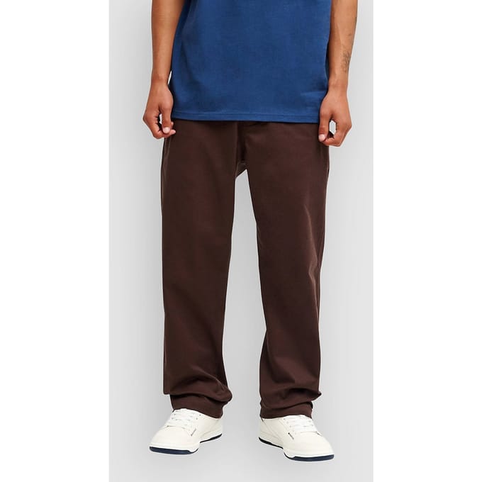 Quiksilver Everyday Union Stretch Chino Broek bruin
