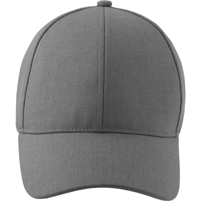 Neoblu Six Panel Cap Tom NB3204 - Gray Melange - One size