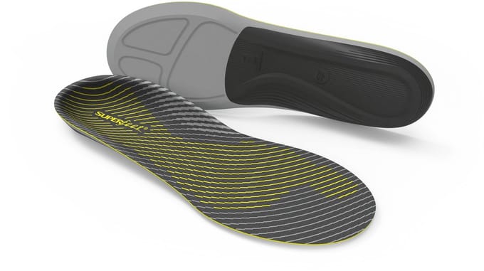 Superfeet Active Support Low Arch (V2) - - Schoenen - Schoen accessoires - Accessoires