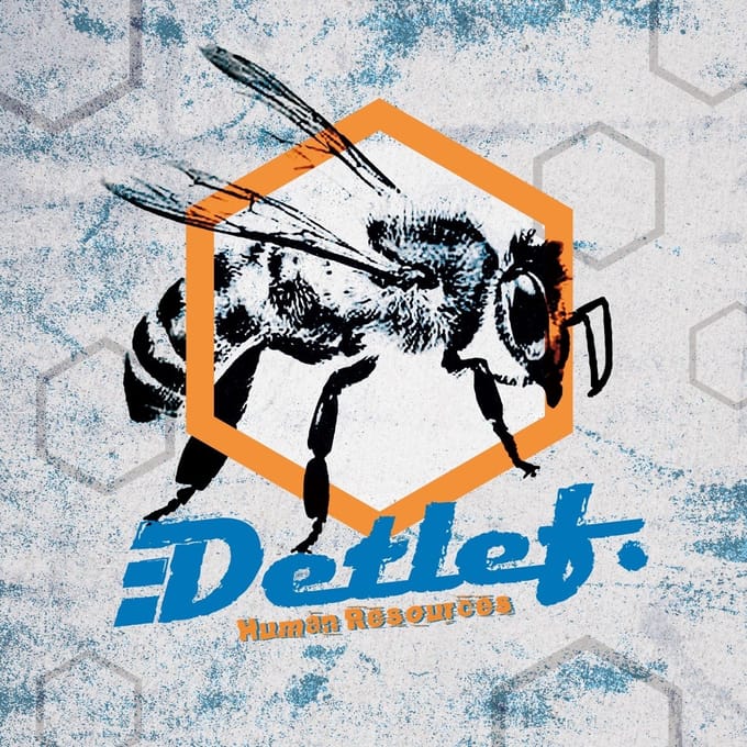 Detlef. - Human Resources (CD)