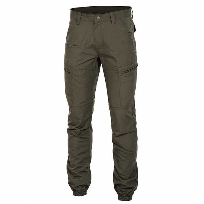 Pentagon Ypero Broek Groen 52 / 34 Man