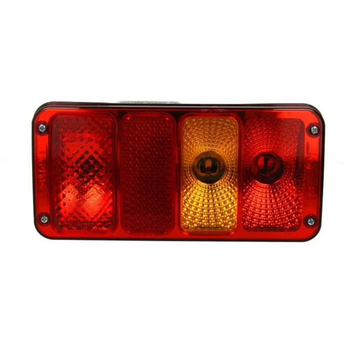 Waś Achterlicht WAS 185 W29L links