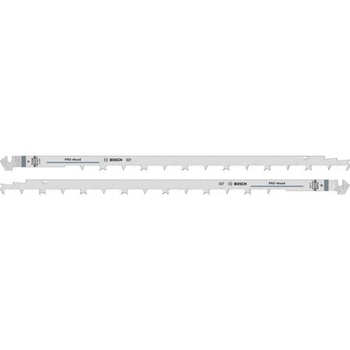 Bosch Accessories TF 350 M HCS-Zaagbladset 2 delig