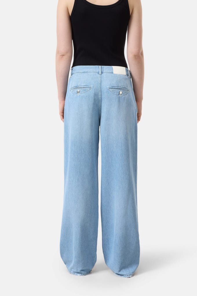 Closed Jurdy Light Blue Taglia: W30L32 | Jeans Outlet | Donna | Blu