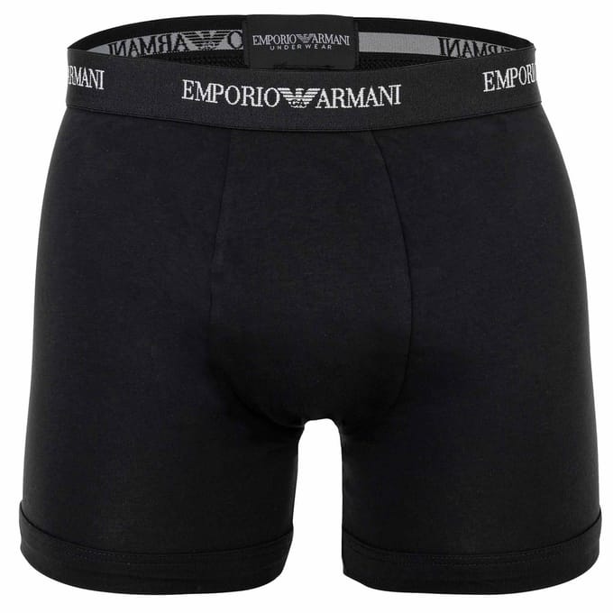 Emporio Armani 3 Pack Onderbroeken