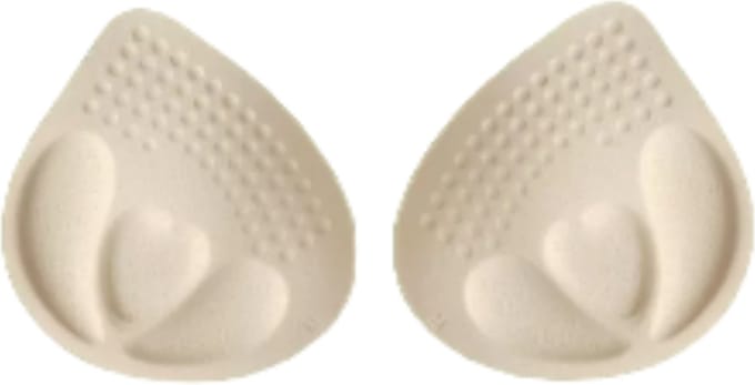Borstpad Opvulling - Nep Borsten Decolleté - 2cm