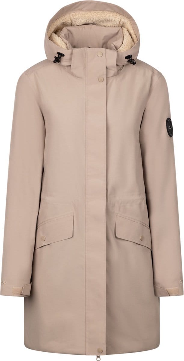 DLX damesregenjas Deborah Rainwear Jacket
