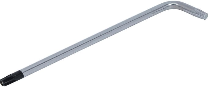 BGS Inbussleutel extra lang T-profiel (voor Torx) met/zonder gat ...