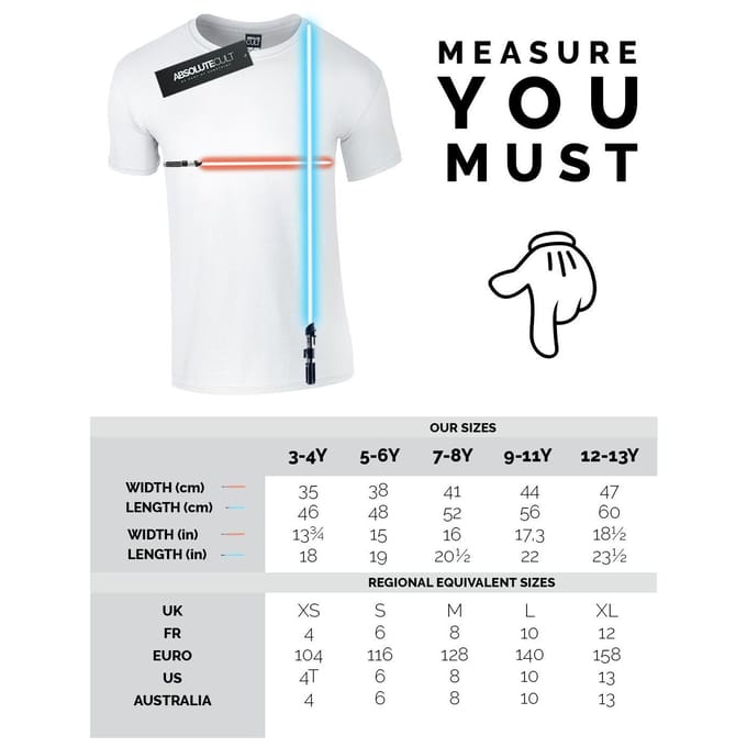 Star Wars Jongens May The Force BB8 T-Shirt (Zwart)