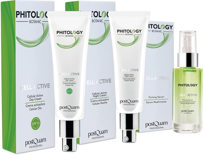 POSTQUAM SKIN CARE FITOLOGIE VERSTEVIGEND PAK