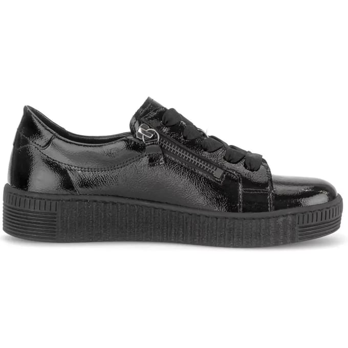 Schoenen dames Gabor Knautschlack