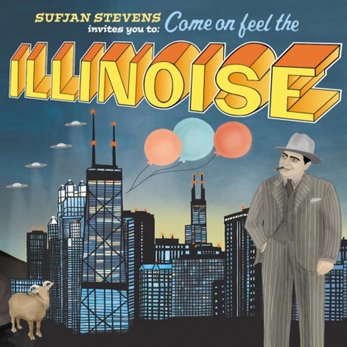 Sufjan Stevens - Illinois (2 LP)
