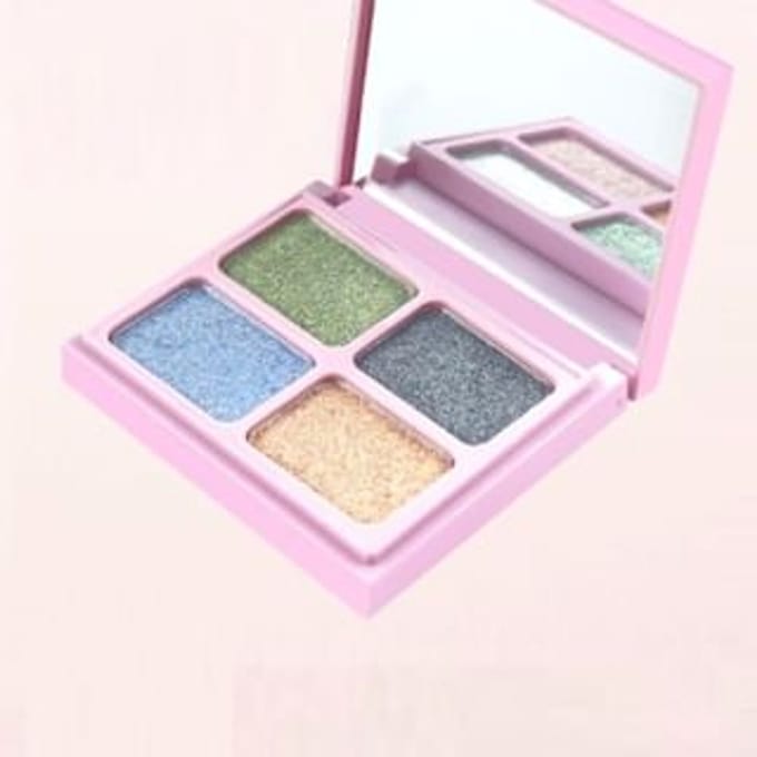 PUCO - Eyeshadow Palette - Lotus Oat Milk #04 - 4g