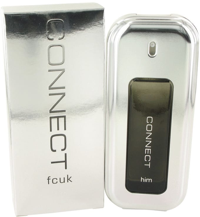French Connection FCUK Connect eau de toilette spray - 100 ml