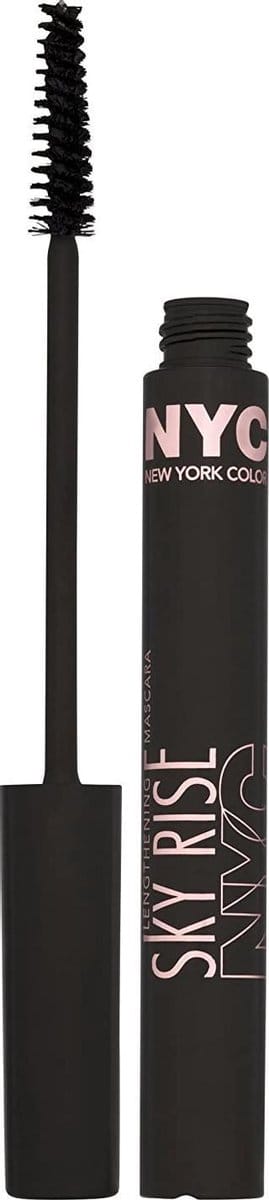 NYC lengthening - Sky Rise mascara
