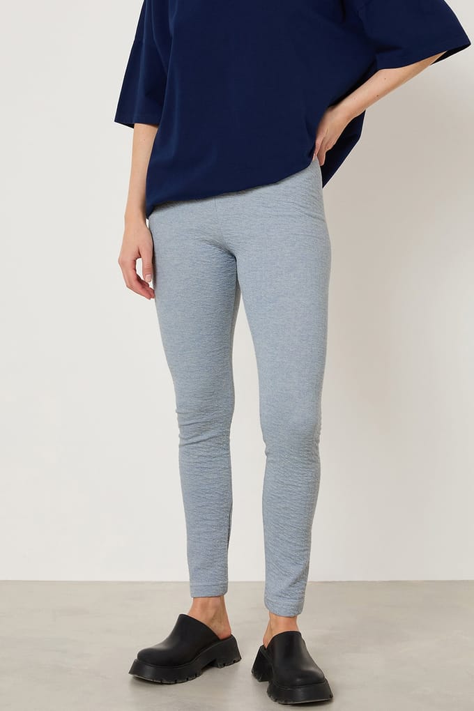 American Vintage Legging Mist Maat: L | Lingerie Outlet | Dames | Grijs